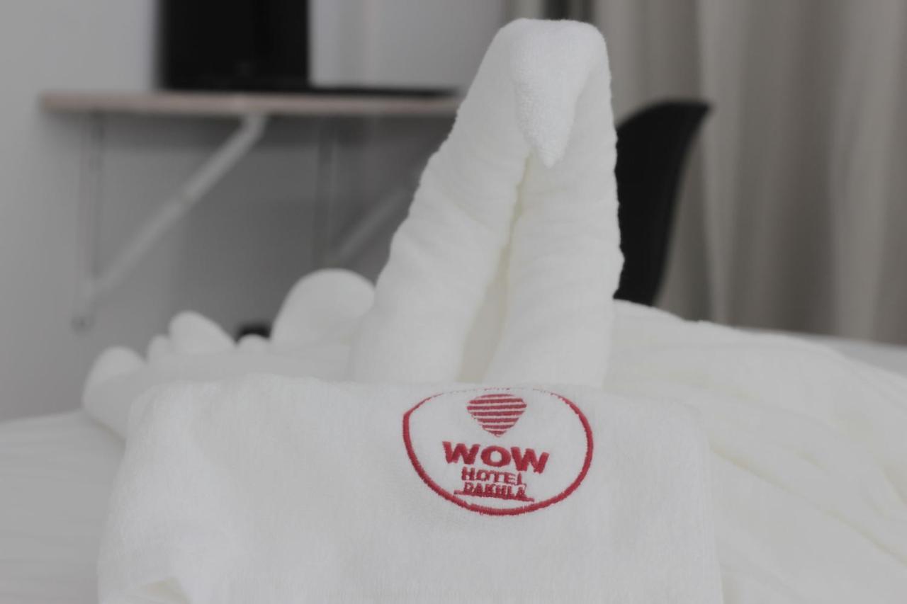 Hotel Wow Dakhla Luaran gambar
