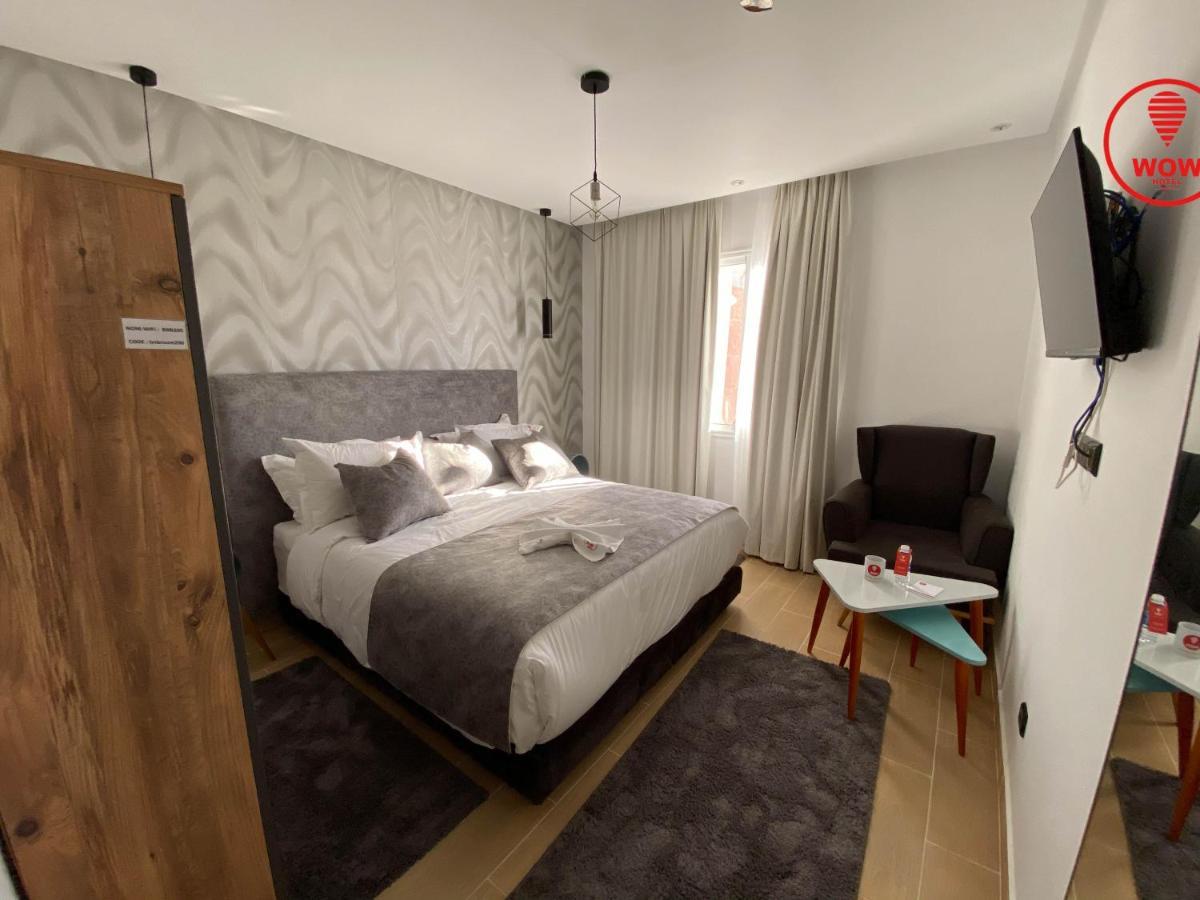 Hotel Wow Dakhla Luaran gambar