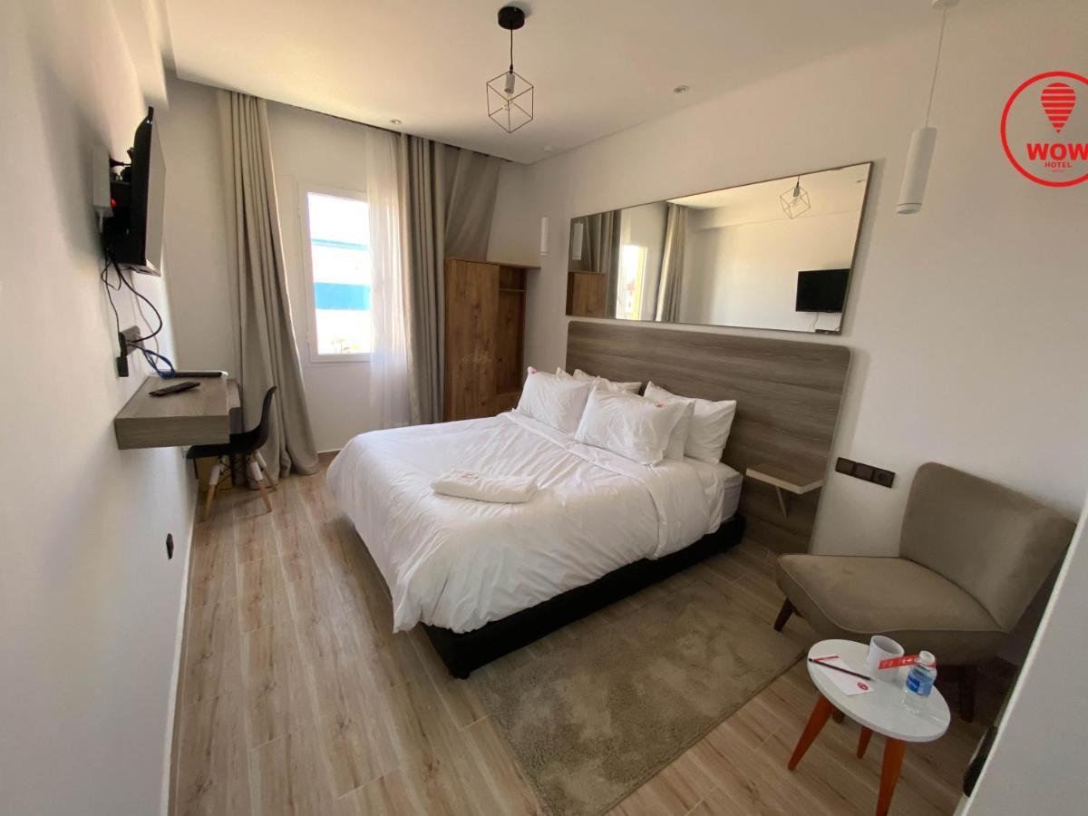 Hotel Wow Dakhla Luaran gambar