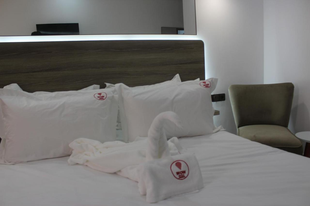 Hotel Wow Dakhla Luaran gambar