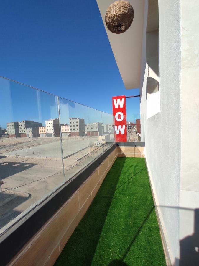 Hotel Wow Dakhla Luaran gambar