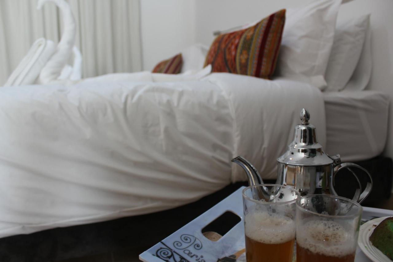 Hotel Wow Dakhla Luaran gambar