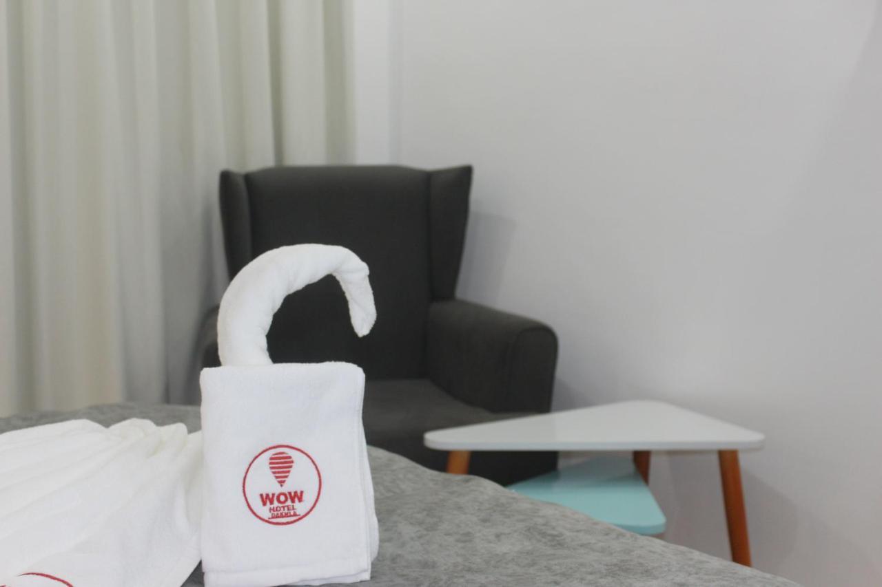 Hotel Wow Dakhla Luaran gambar