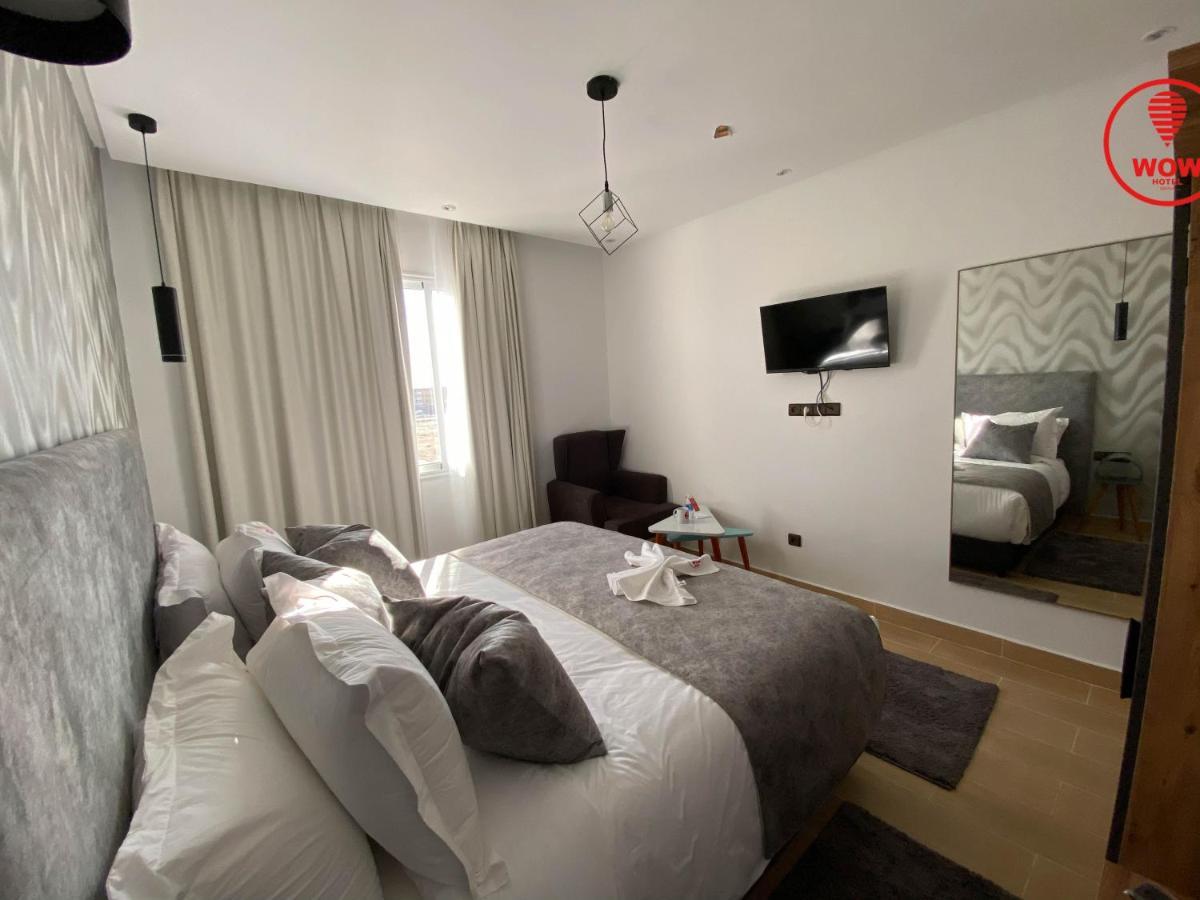 Hotel Wow Dakhla Luaran gambar