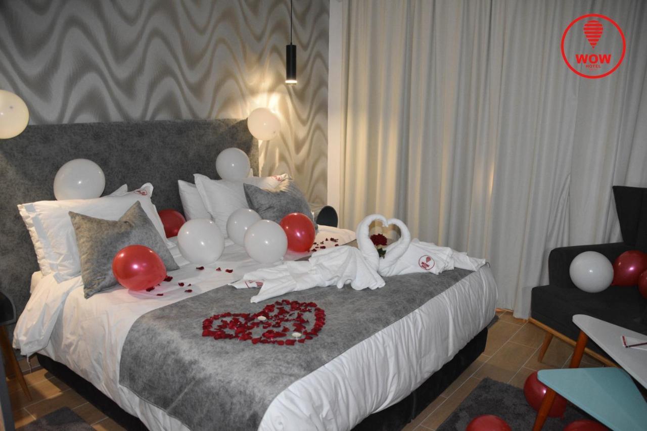 Hotel Wow Dakhla Luaran gambar