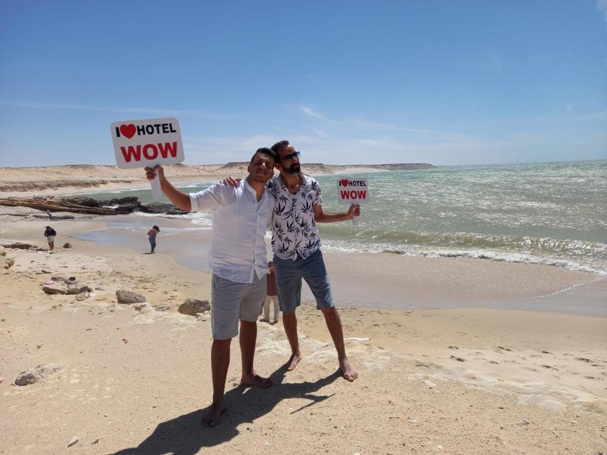 Hotel Wow Dakhla Luaran gambar