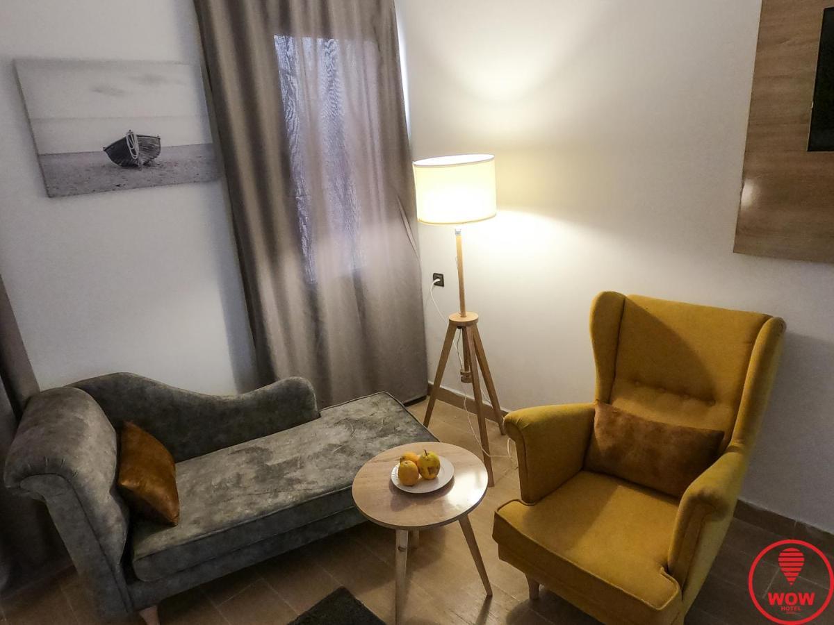 Hotel Wow Dakhla Luaran gambar