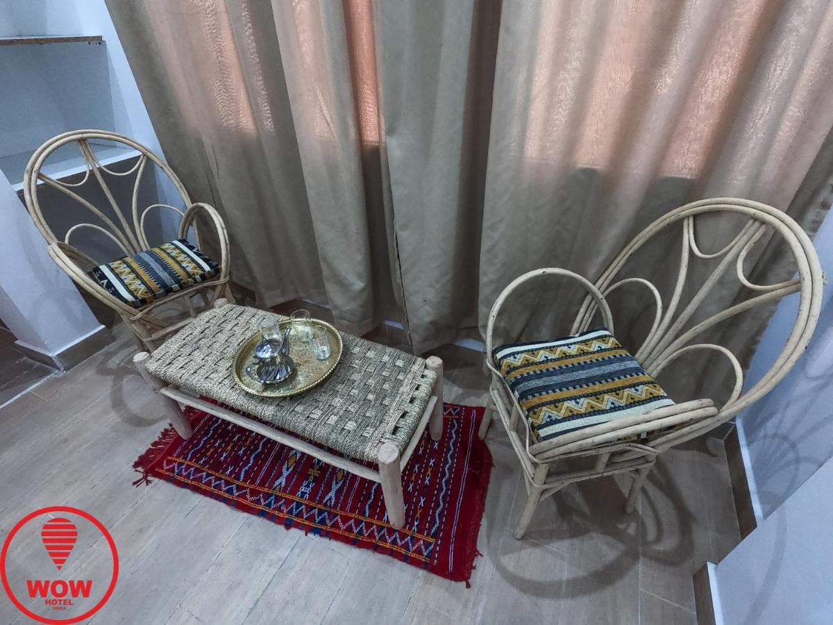 Hotel Wow Dakhla Luaran gambar