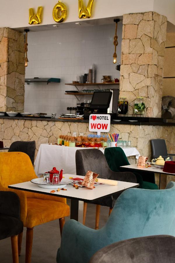 Hotel Wow Dakhla Luaran gambar