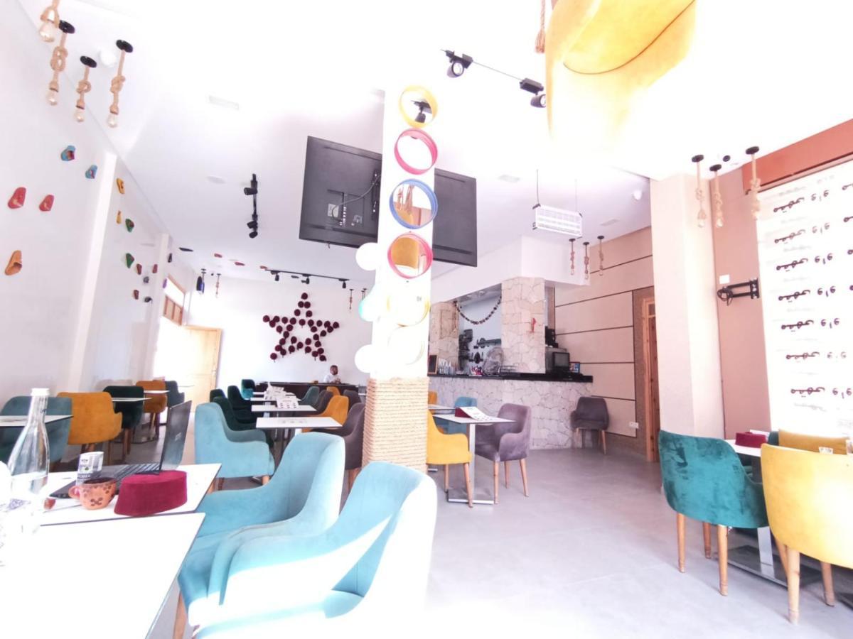Hotel Wow Dakhla Luaran gambar