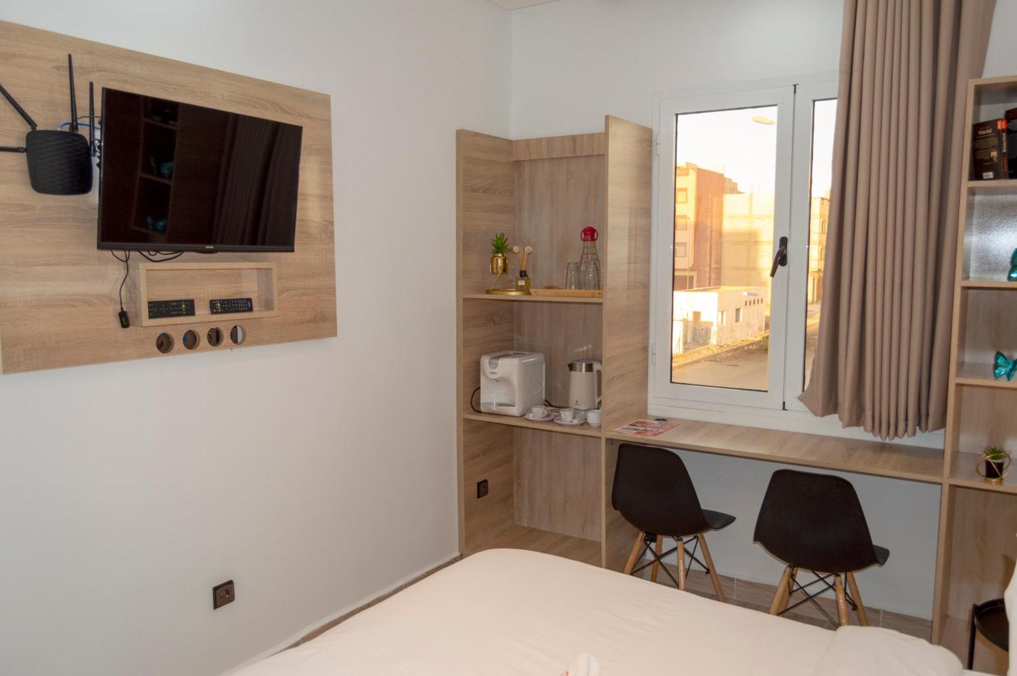 Hotel Wow Dakhla Luaran gambar