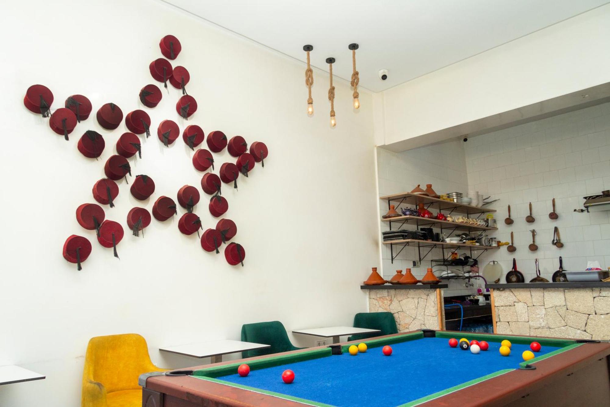 Hotel Wow Dakhla Luaran gambar
