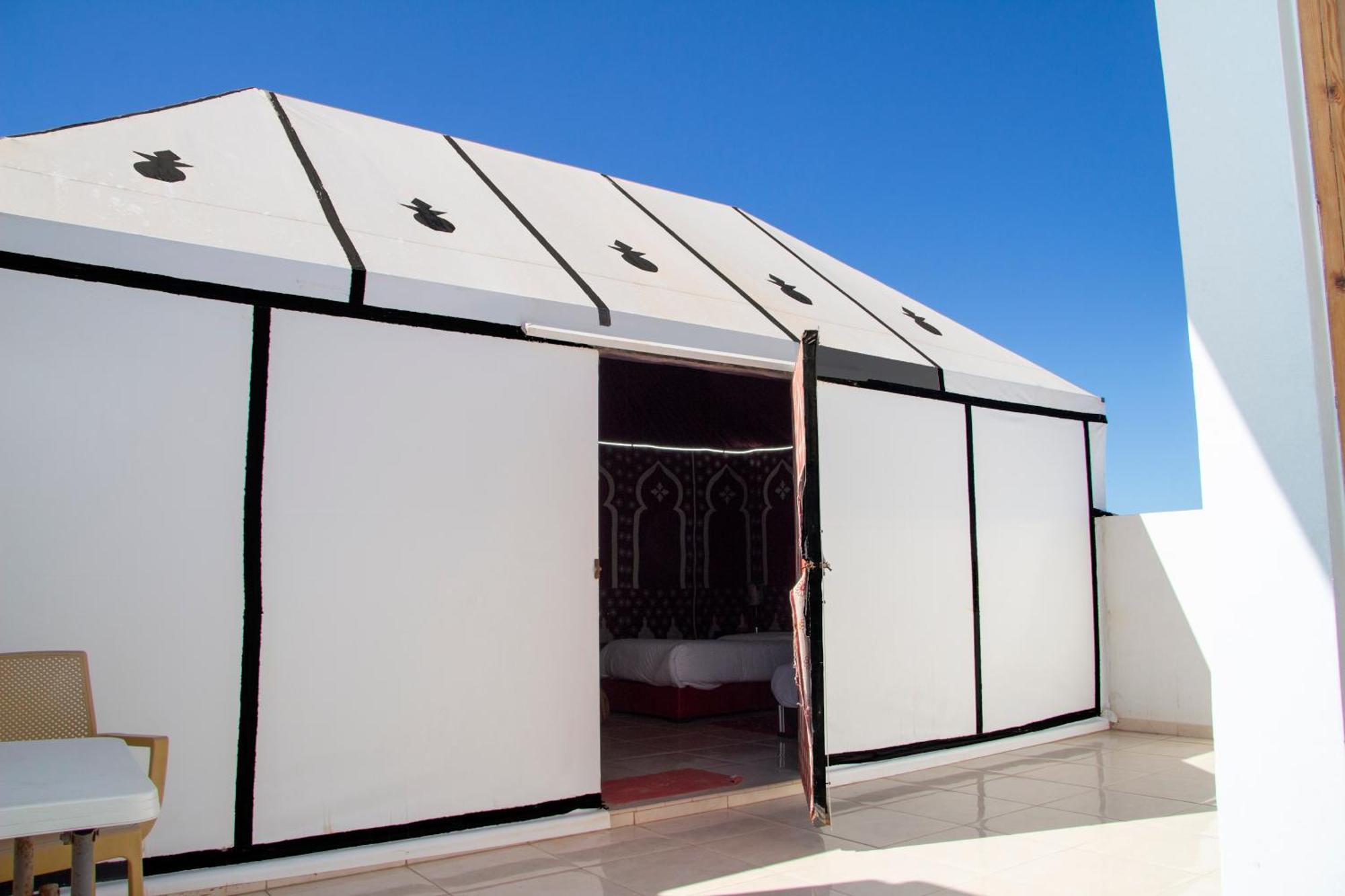 Hotel Wow Dakhla Luaran gambar