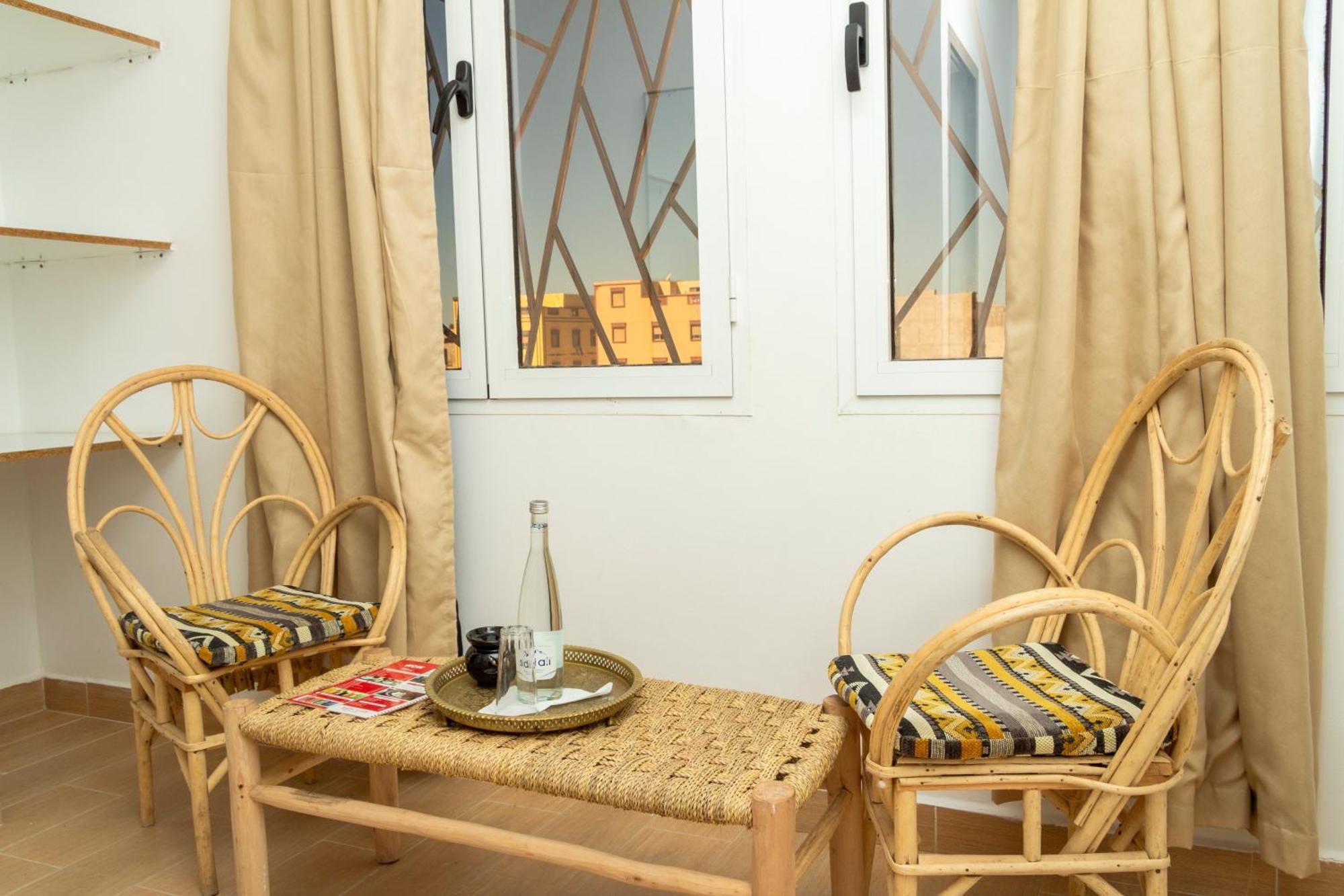 Hotel Wow Dakhla Luaran gambar