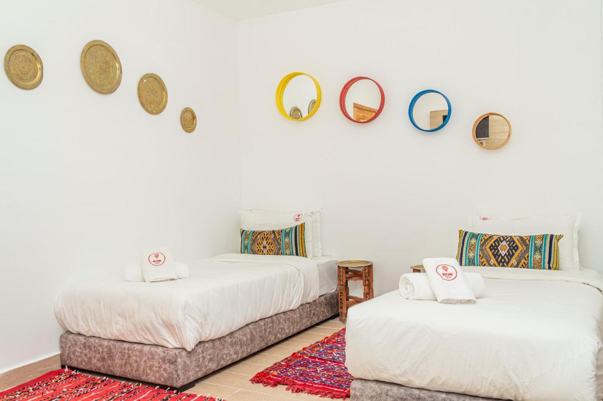 Hotel Wow Dakhla Luaran gambar