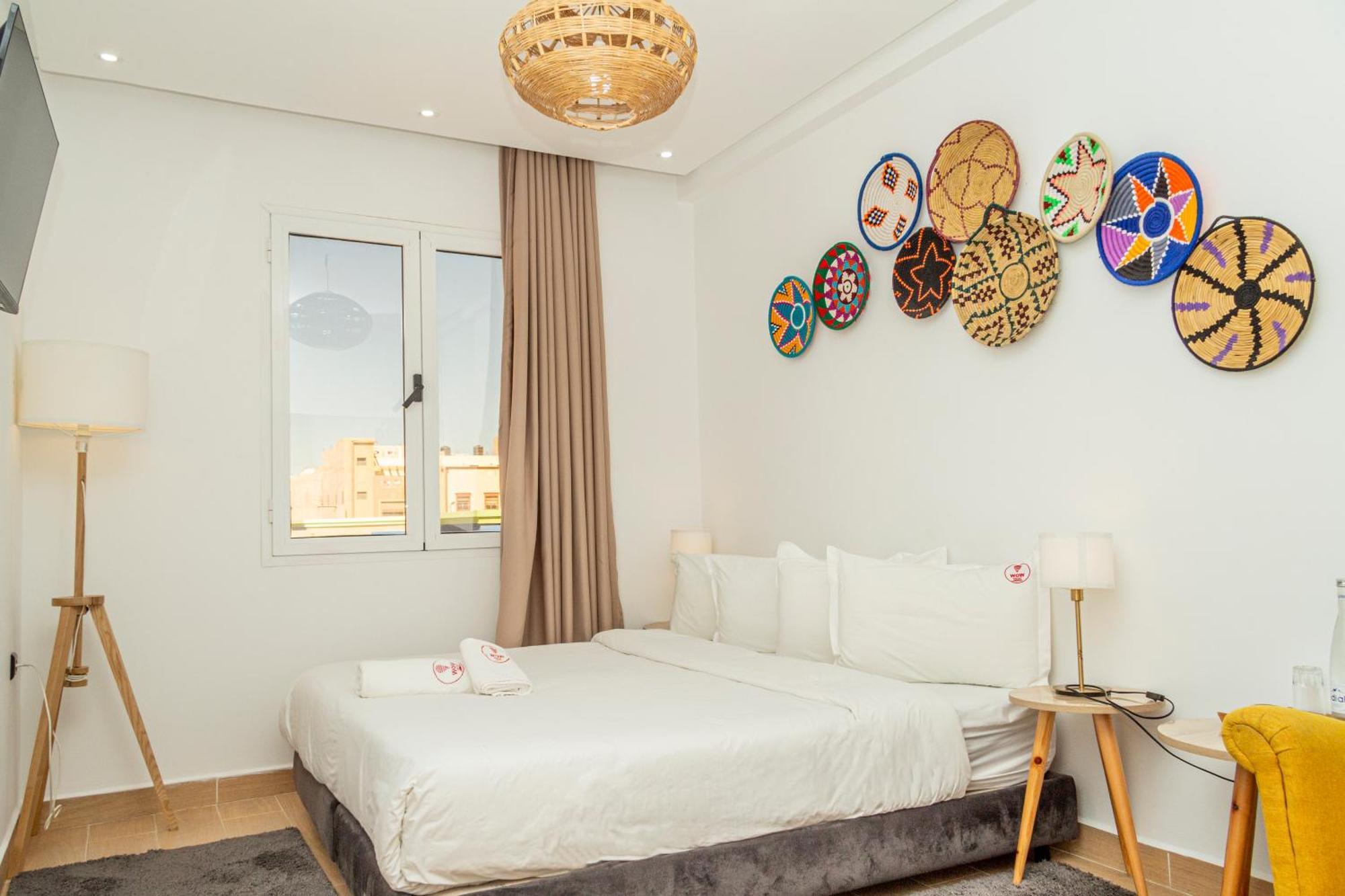 Hotel Wow Dakhla Luaran gambar