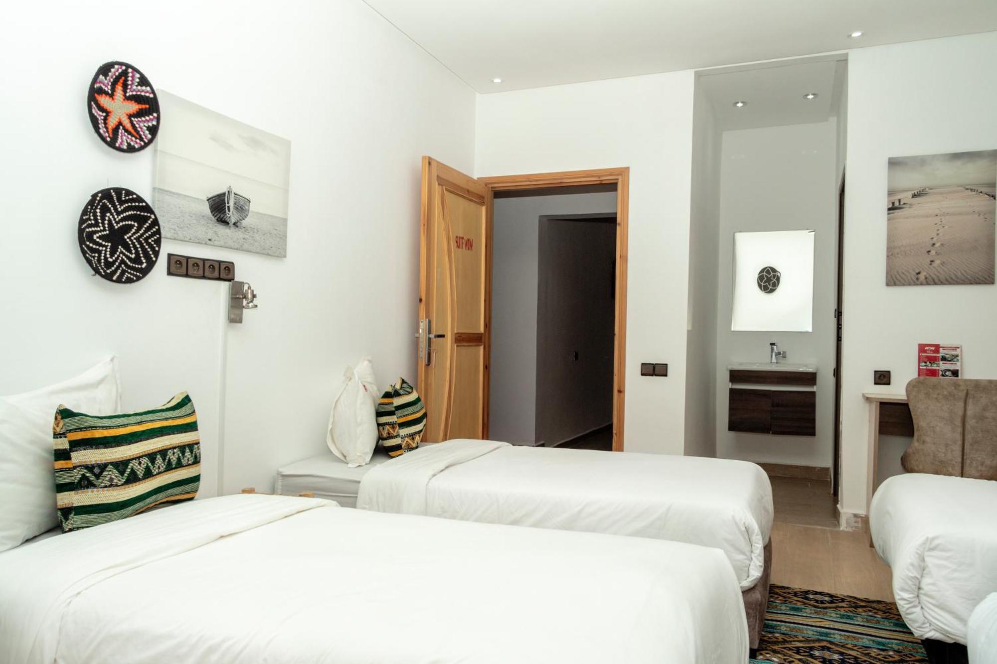 Hotel Wow Dakhla Luaran gambar