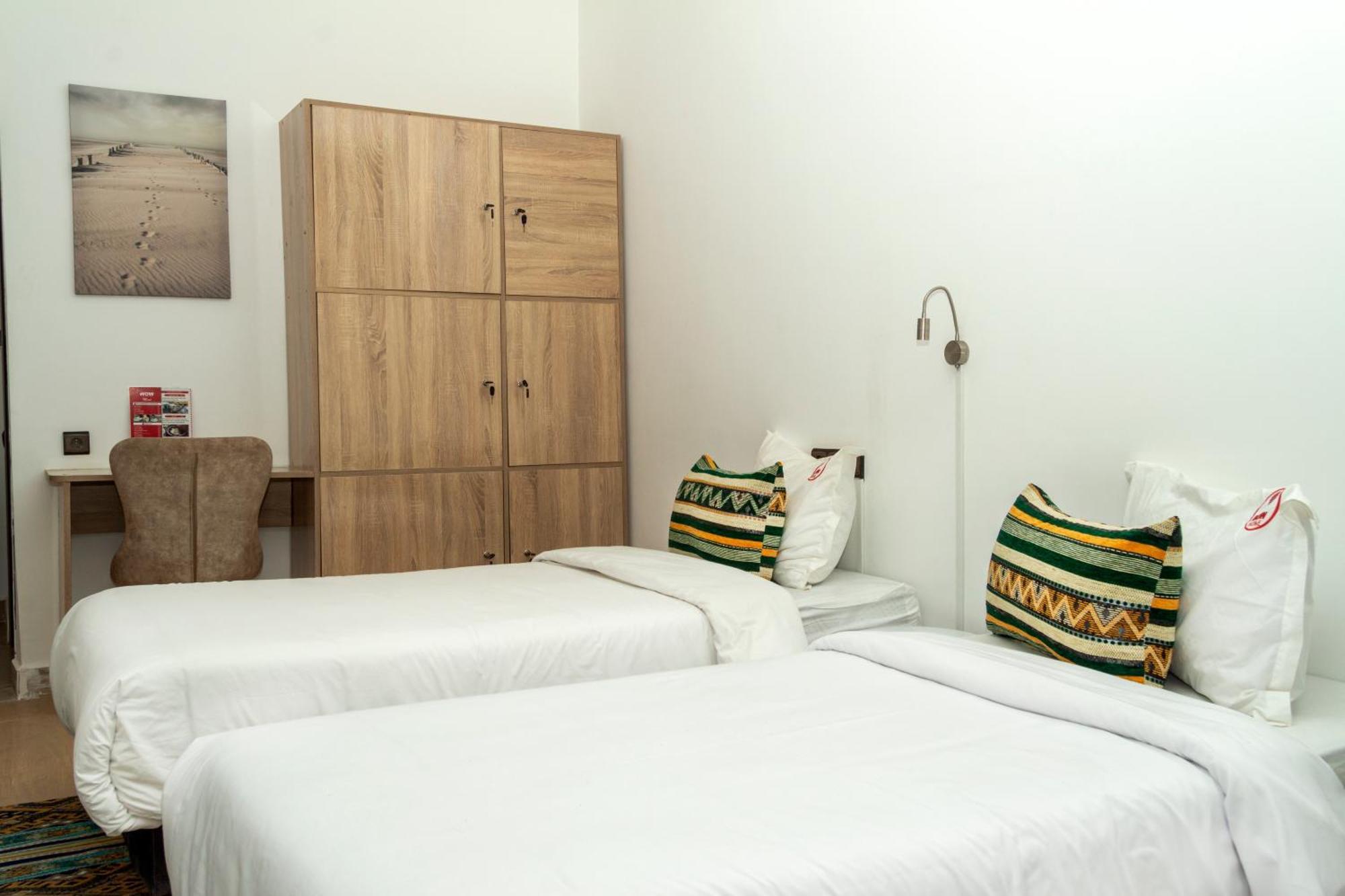Hotel Wow Dakhla Luaran gambar