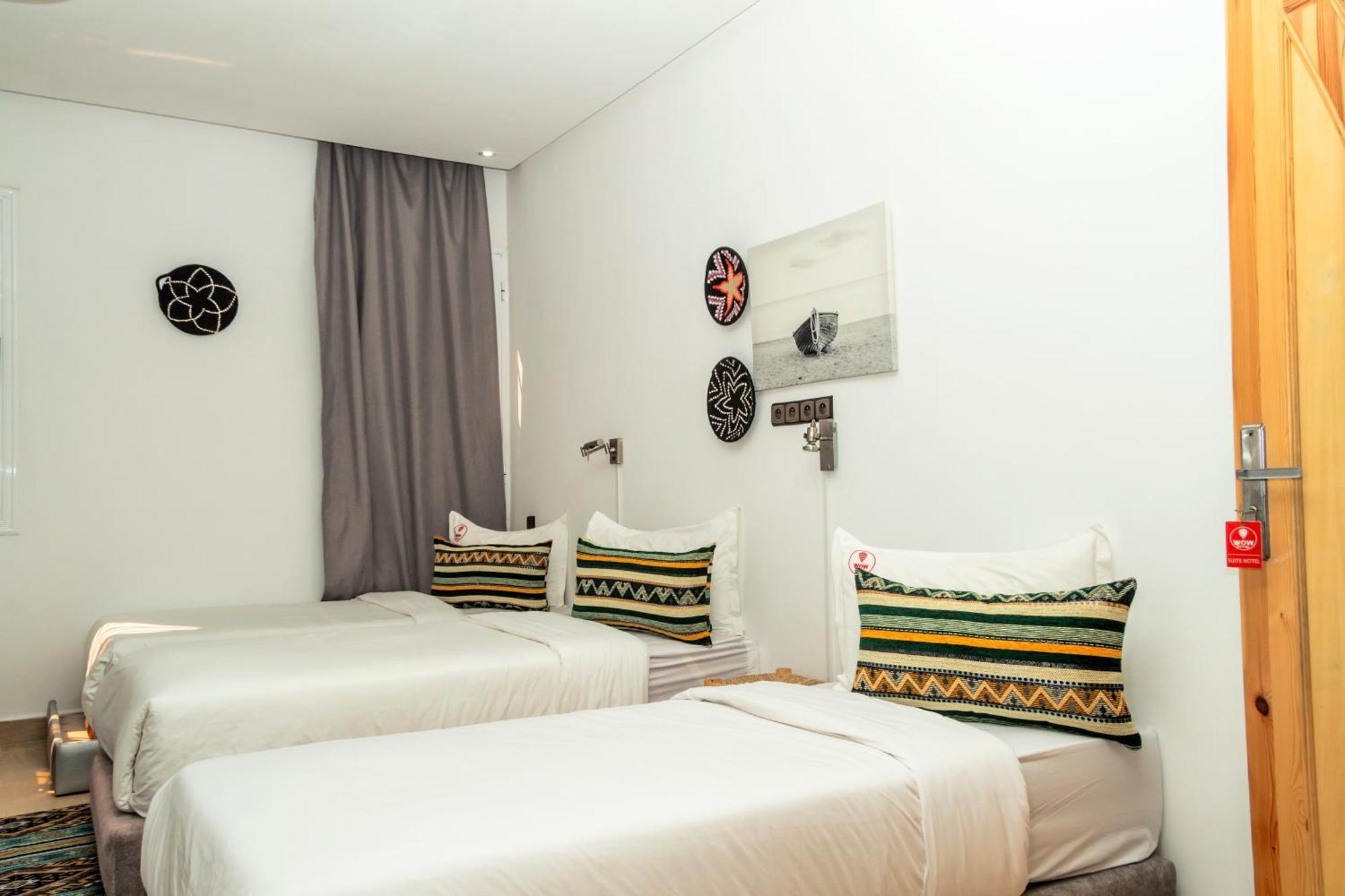 Hotel Wow Dakhla Luaran gambar